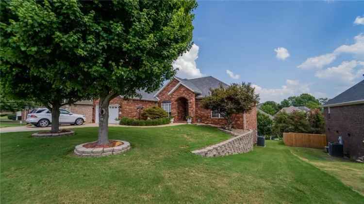 House For Sale in 4007, Georgia Street, Springdale, Arkansas