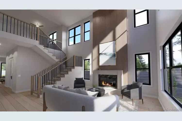 Buy Stunning New Construction Home with Modern Design in Colorado