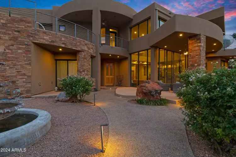 Multi-Use Property for Sale in Uptown Sedona with Stunning Red Rock Views