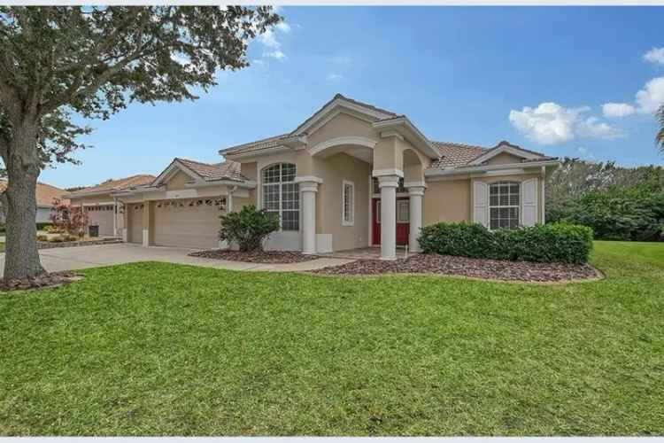 Buy Five Bedroom Home with Pool in River Park Sarasota