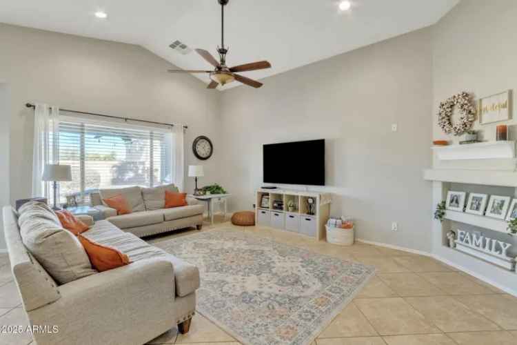 Buy House in San Tan Valley with Spacious Layout and Prime Location