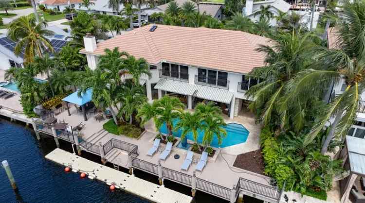 House For Sale in 932, Gardenia Drive, Delray Beach, Florida