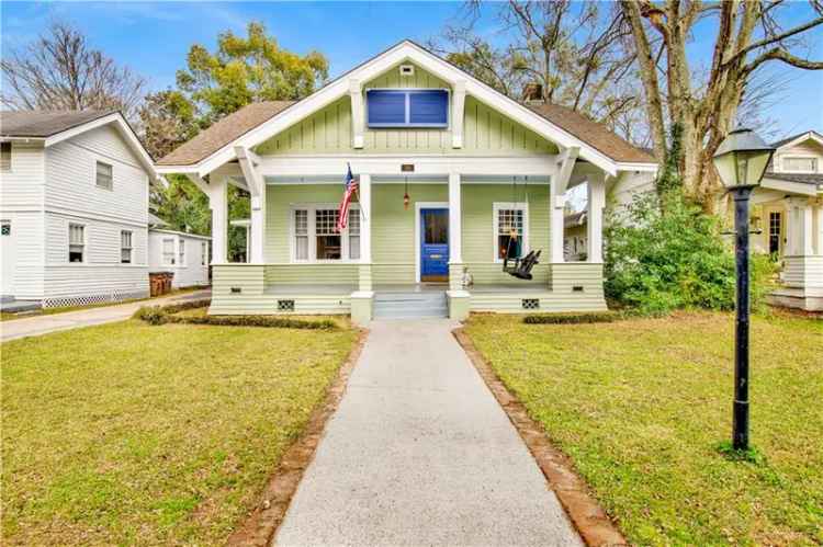 House For Sale in 56, North Reed Avenue, Mobile, Alabama