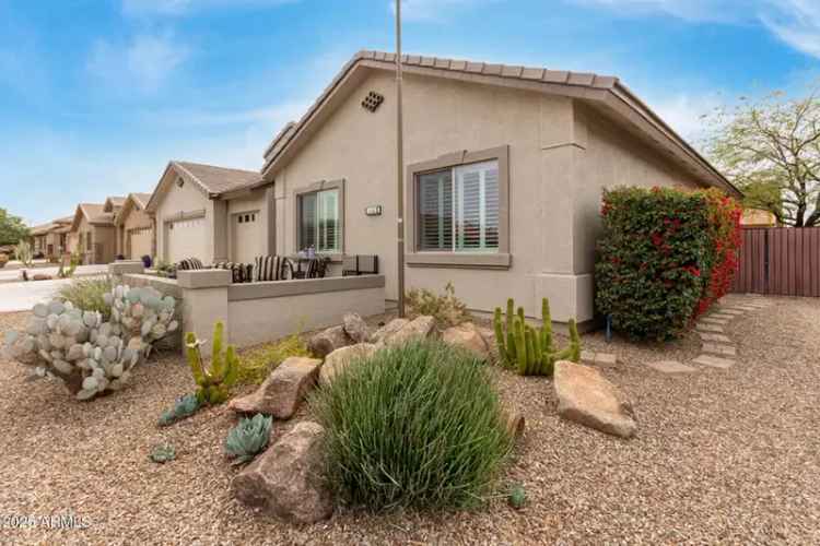 Buy House in Sunland Springs with Beautiful Features and Backyard