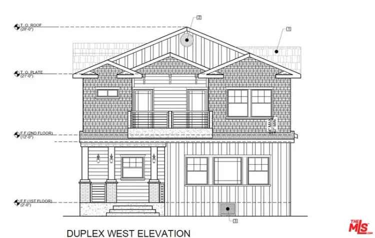 Land For Sale in 744, Termino Avenue, Long Beach, California