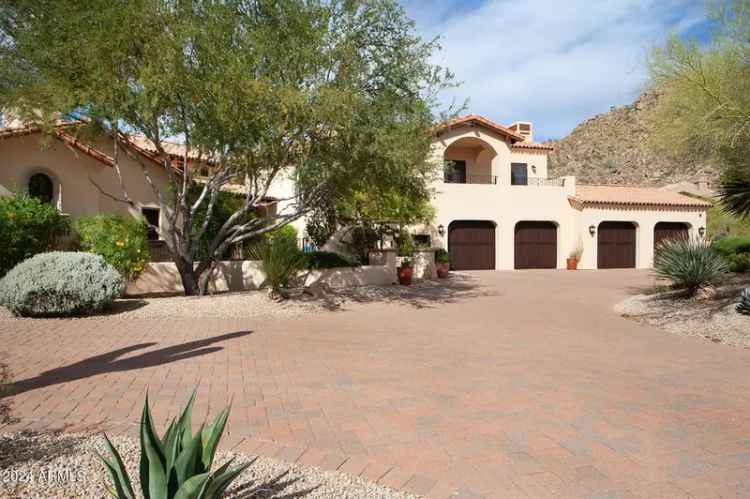 Luxury Rent Spanish Colonial Home in Guard Gated Windy Walk Estates