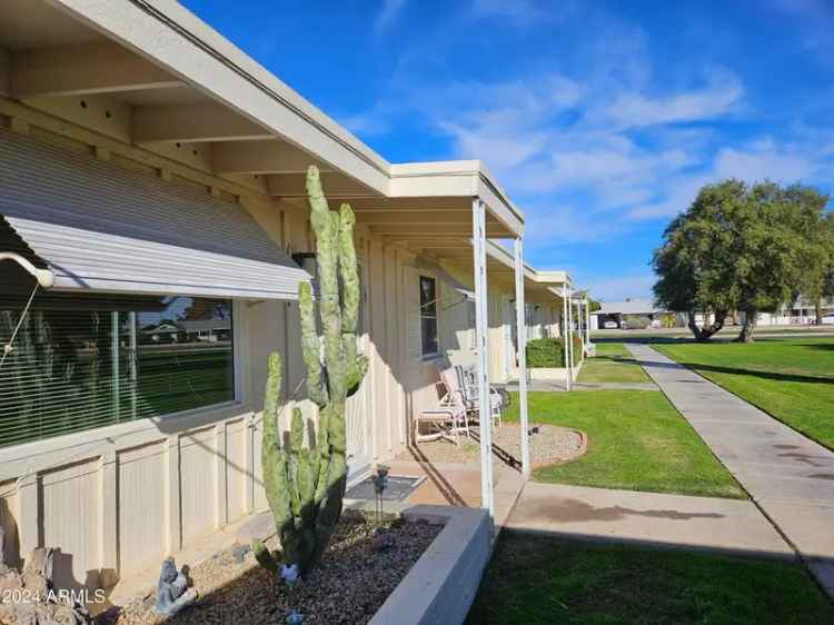 House For Sale in 10421, West Peoria Avenue, Sun City, Arizona