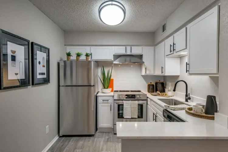 Rent Apartments in North Richland Hills with Luxury Features