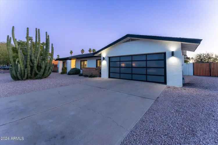 House For Sale in 5717, East Justine Road, Scottsdale, Arizona