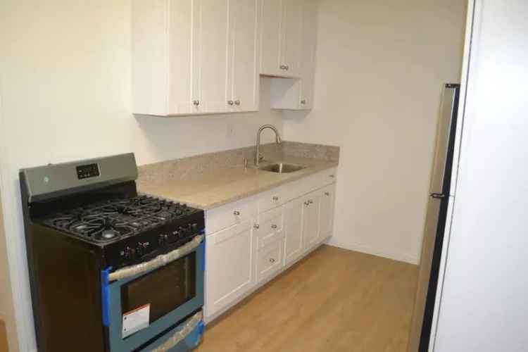 Rent Apartment Unit in Westwood with Updated Features and Parking