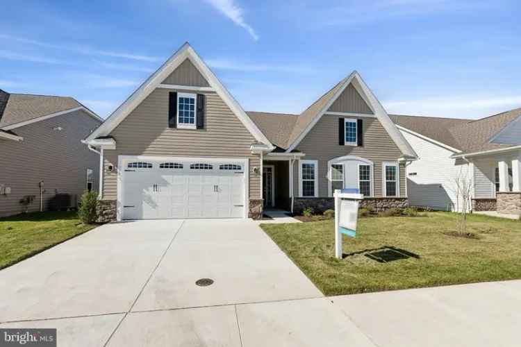 House For Sale in Bridgeville, Delaware