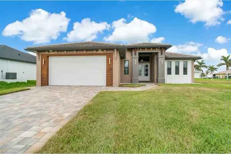 Beautiful pool home for sale with upgraded features