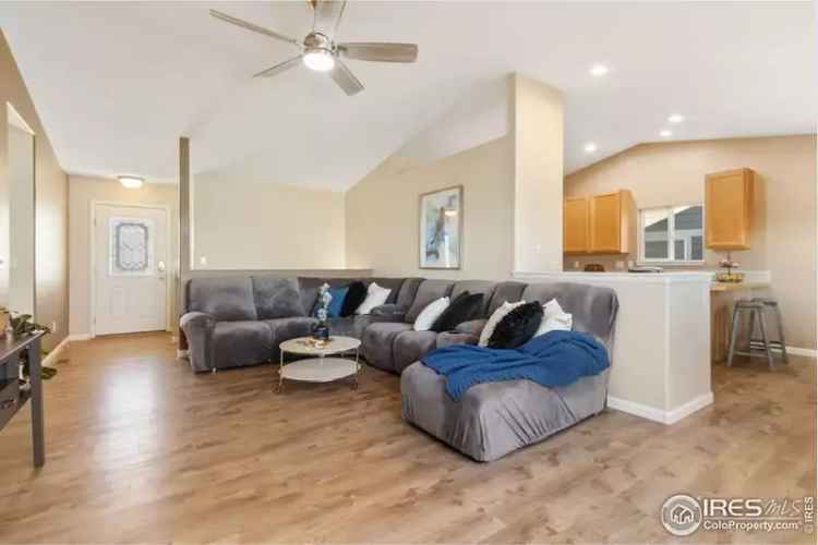 Spacious 4 Bedroom Home for Sale in Severance with a Finished Basement