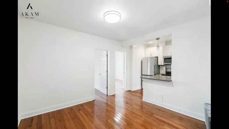 Rent Two Bedroom Apartment in East 60s With Gourmet Kitchen