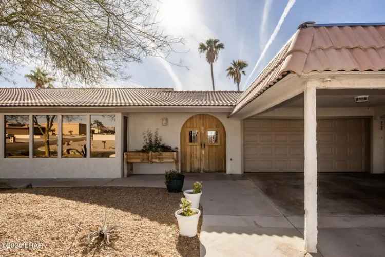 Buy Stunning Home with Pool and Casita in a Desirable Location