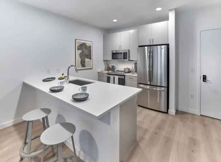 Luxury Apartment Rentals in Jersey City with Modern Amenities