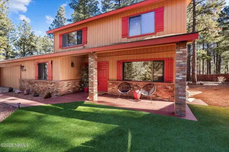 Buy House in Flagstaff 4 Bedrooms 3 Bathrooms Spacious Layout