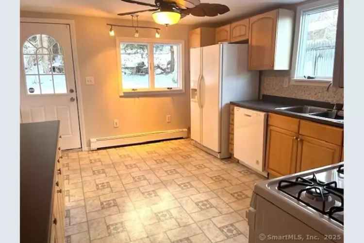 Buy Remodeled Home with Beach Rights to Lake Zoar