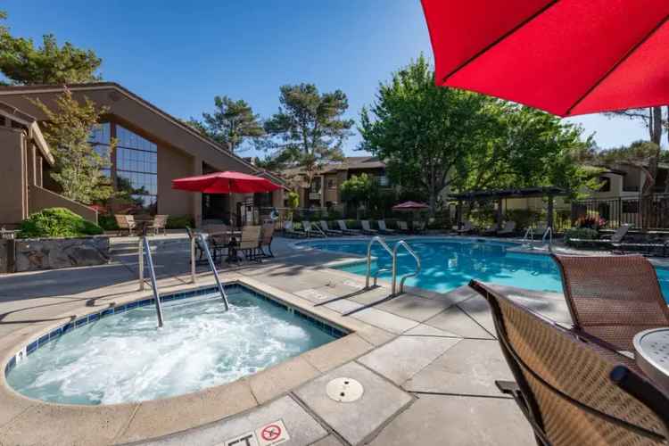 Rent Newly Remodeled Apartments in San Ramon with Scenic Views