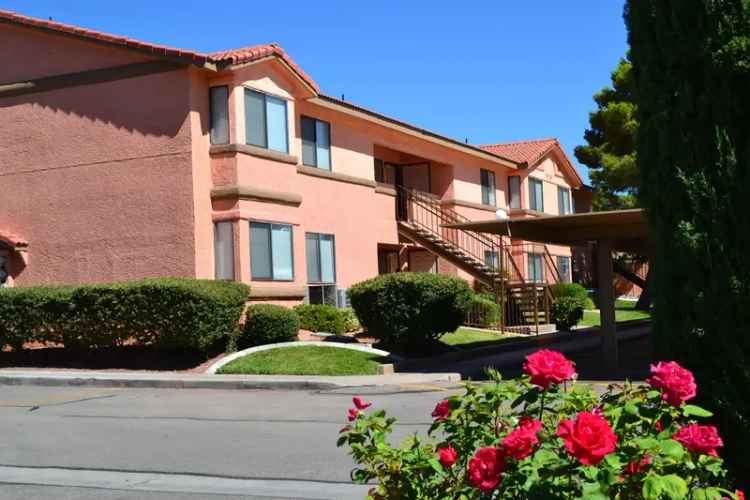 Rent 2 Bedroom Apartment with Pool in St George Utah