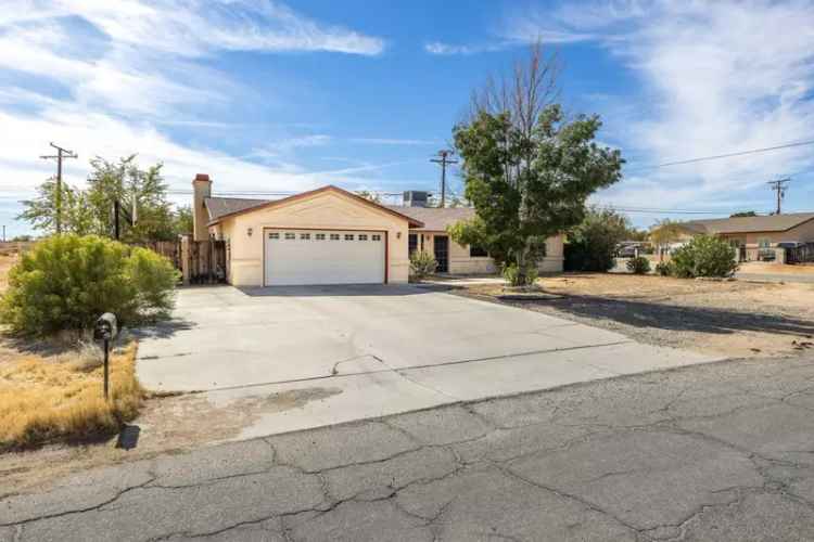 House For Sale in 8836, Ironwood Avenue, California City, California