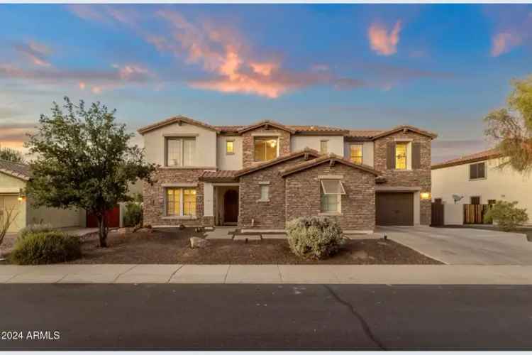 Rent Luxury House in Chandler with Pool and Gourmet Kitchen