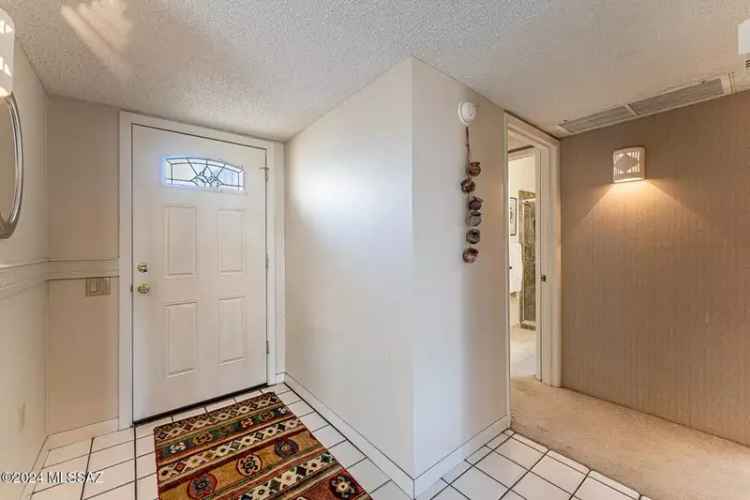 Buy Townhome in Desert Hills II with Mountain Views and Modern Updates