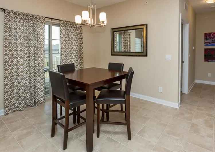 Rent 2 Bedroom Condos in Brookside with Upgraded Features