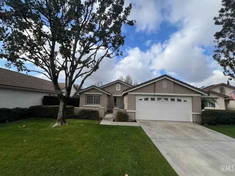 House For Sale in 4911, Otters Meadow Drive, Bakersfield, California