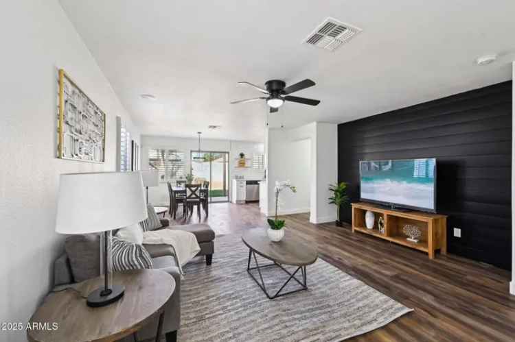 Buy Home in Arizona with Modern Features and Renovated Design