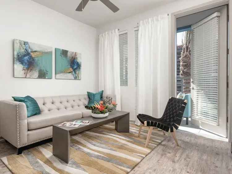 Rent Luxury Apartments in Tempe with Spacious Two Bedroom Floor Plans