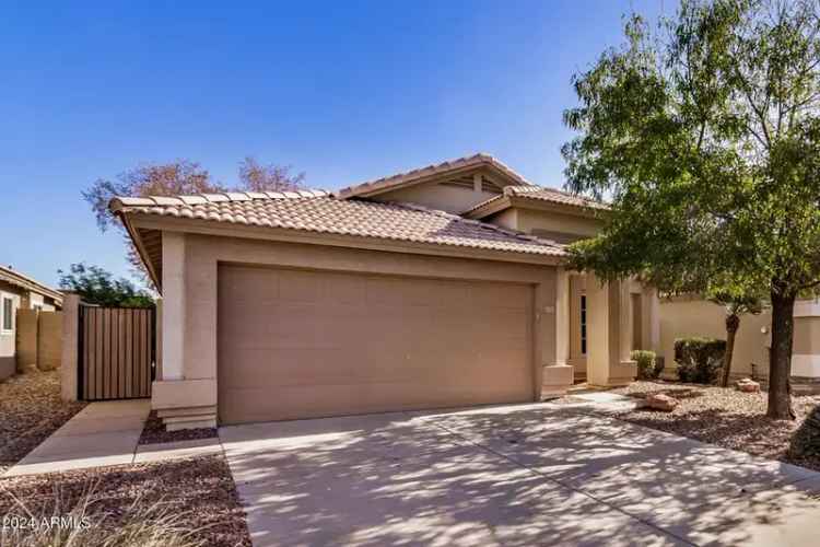 Buy Single Story House in Chandler with Great Outdoor Space