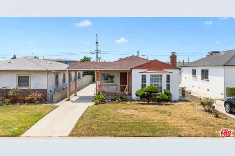 Move in Ready Home for Sale with Two Bedrooms and Modern Amenities