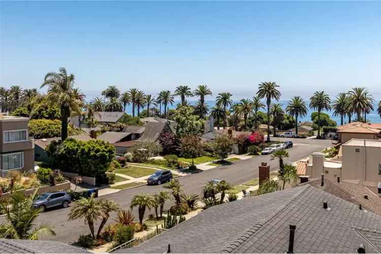 Buy Ocean View Home in San Pedro with Pool and New ADU