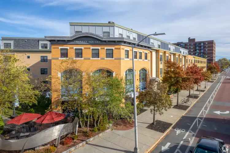 Rent Apartments in Cambridge with Proximity to MIT and Harvard