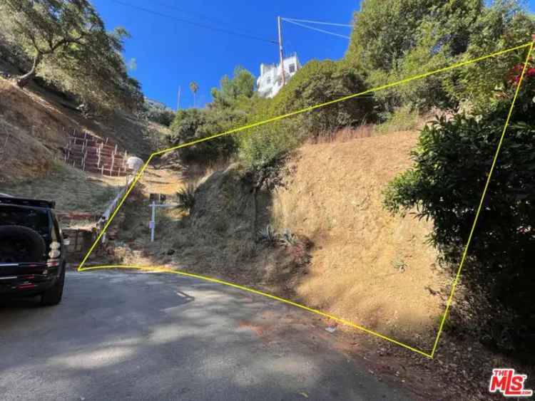 Land For Sale in 5897, Lorae Place, Los Angeles, California