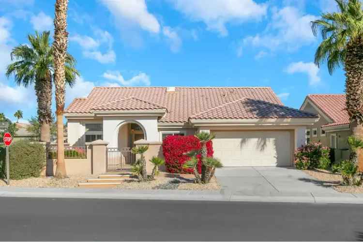 Buy House in Sun City Palm Desert with 2 Bedrooms and Resort-Like Amenities