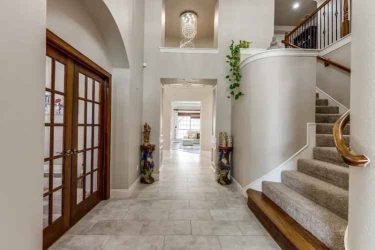 Rent Stunning Highland Home in Hidden Creek with Elegant Features