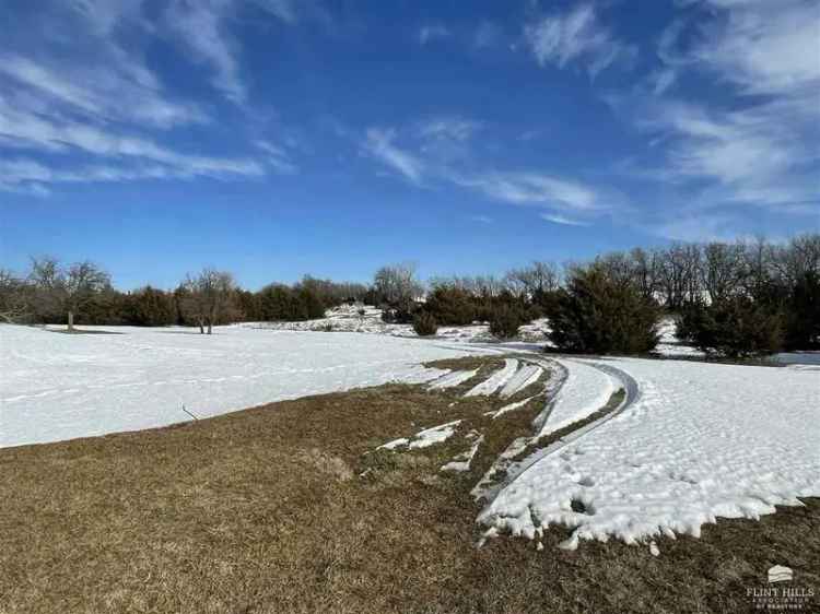 Buy Ranch Home with 10 Acres Near Paved Highway