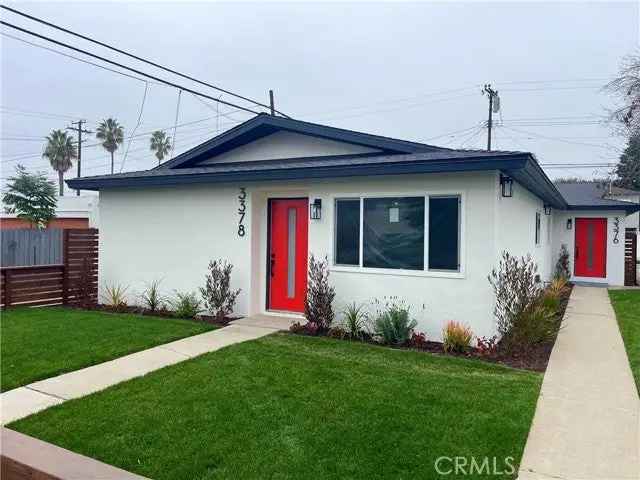 House For Sale in 3376, Lemon Avenue, Signal Hill, California