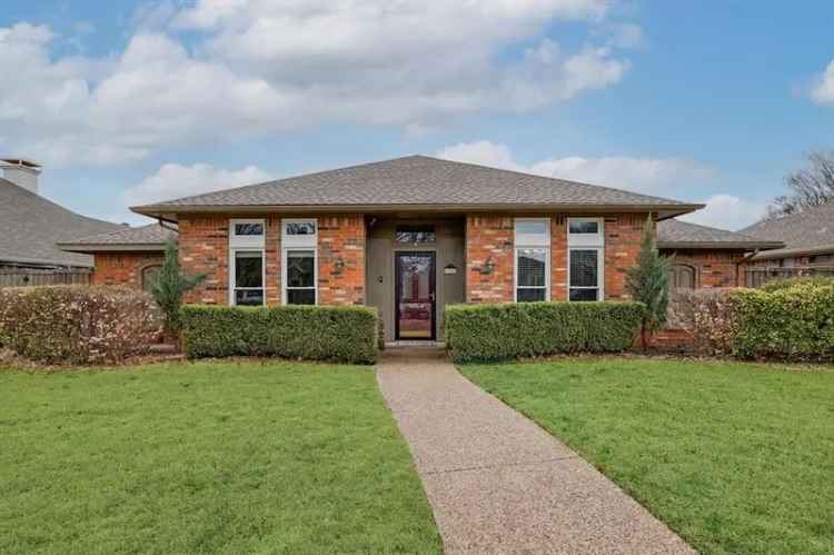 Rent 3 Bedroom House in Allen with Pool and Modern Upgrades