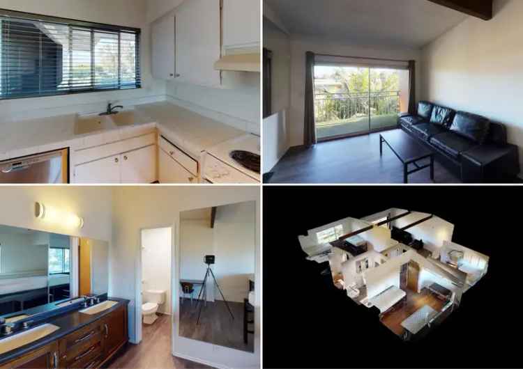 Rent Apartments for Students Near Santa Barbara City College and the Beach