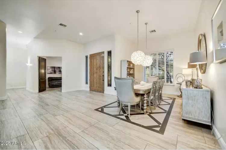 House For Sale in 7909, East Santa Catalina Drive, Scottsdale, Arizona