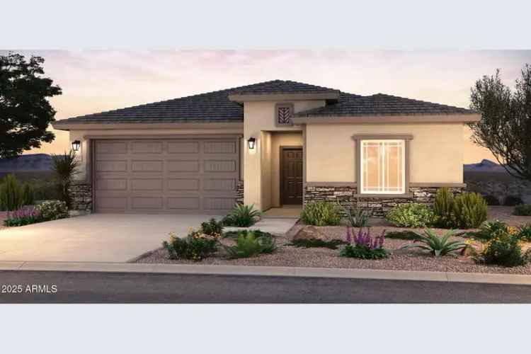 Buy House with 4 Bedrooms and Den in Cantania Floor Plan