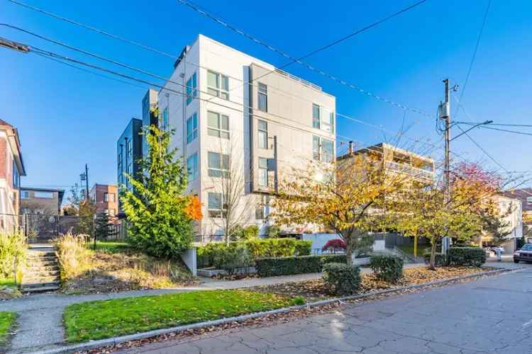 Rent Micro-Studio Apartments in Capitol Hill with Modern Amenities