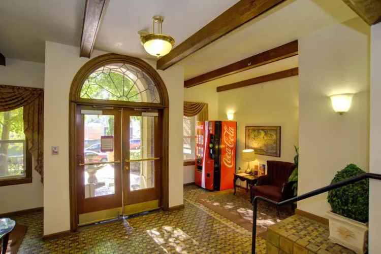 Rent Historic Apartment with Charm in Vibrant Neighborhood