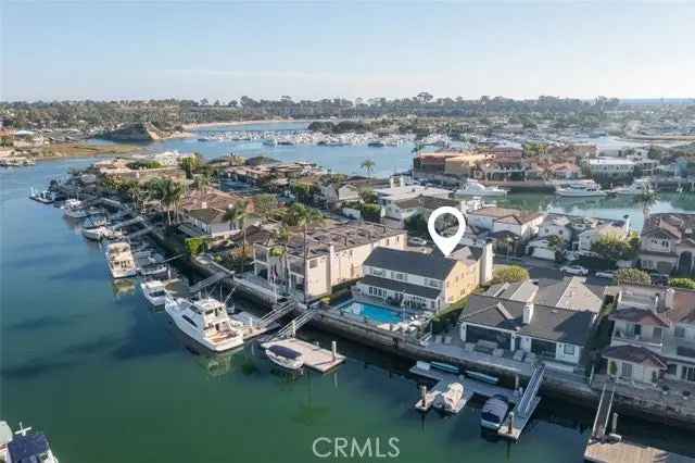 House For Sale in 400, Evening Star Lane, Newport Beach, California