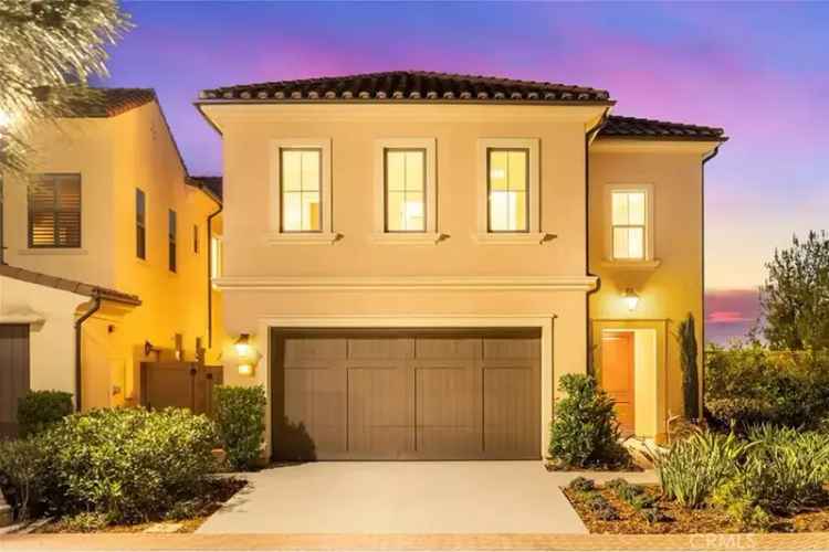 House For Sale in 108, Tunis, Irvine, California