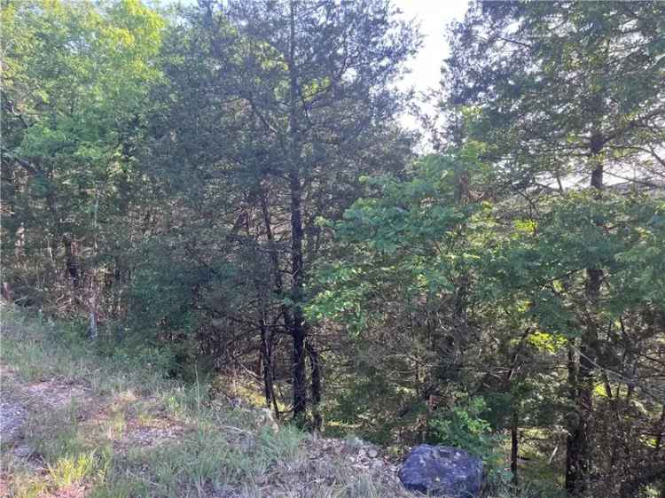 Land For Sale in Eureka Springs, Arkansas