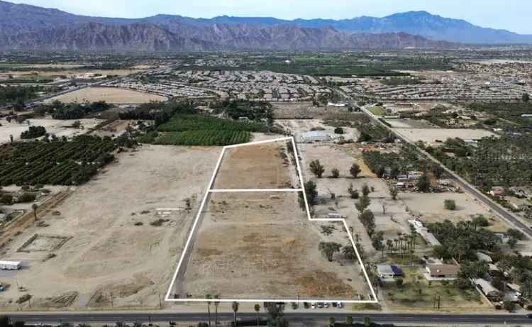 Land For Sale in 51317, Calhoun Street, Coachella, California